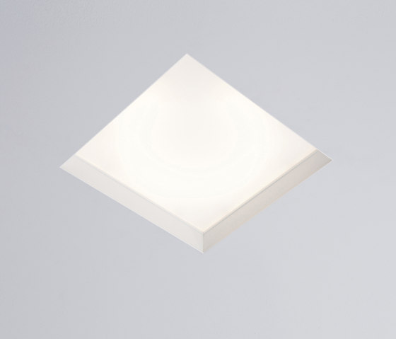 Palace trimless square recessed | Recessed ceiling lights | Aqlus