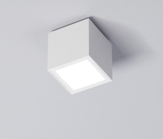 EK Cubo 90F-PL ceiling | Lámparas de techo | Aqlus