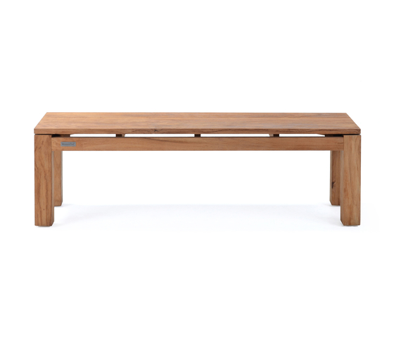 Pierson Backless Bench 2-Seater | Panche | Wintons Teak