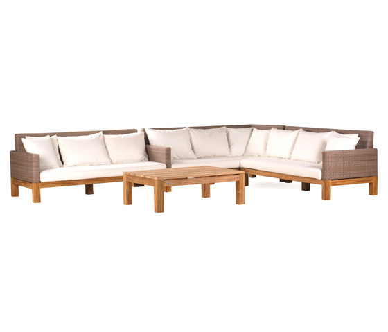 Pierson Modular Living Set | Sofas | Wintons Teak