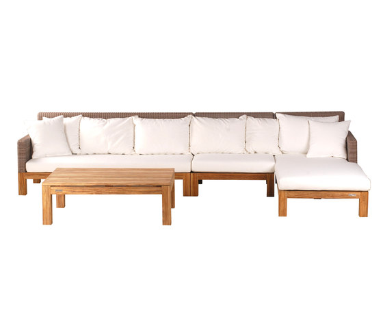 Pierson Modular Living Set | Sofas | Wintons Teak
