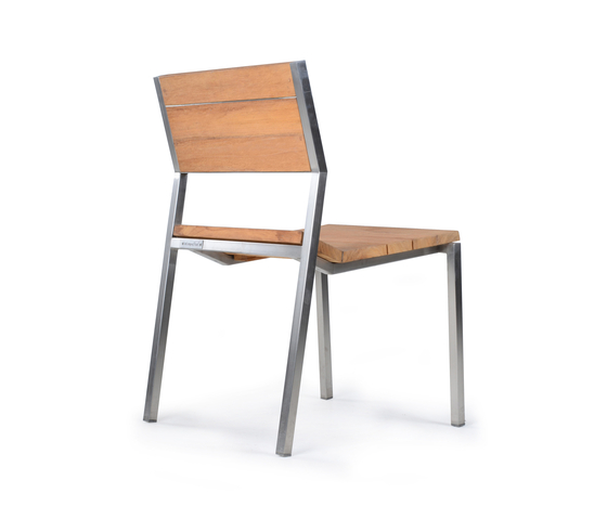 Salma Lumiere Chair | Sillas | Wintons Teak