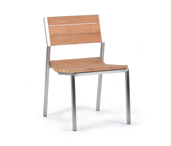 Salma Lumiere Chair | Sedie | Wintons Teak