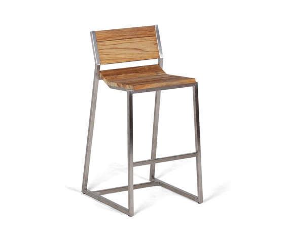 Salma Lumiere Bar Chair | Sgabelli bancone | Wintons Teak