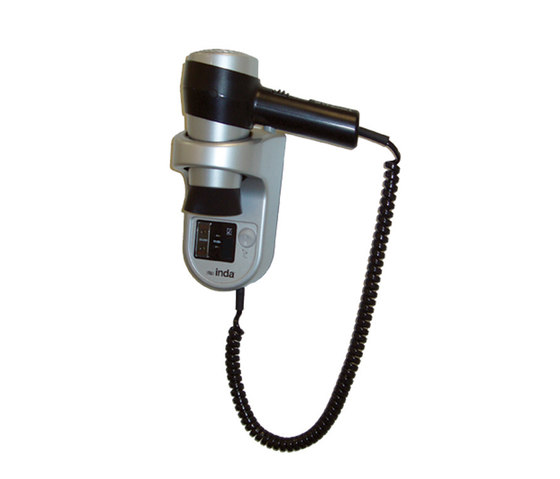 Hotellerie Hairdryer with safety thermostat | Hair dryers | Inda