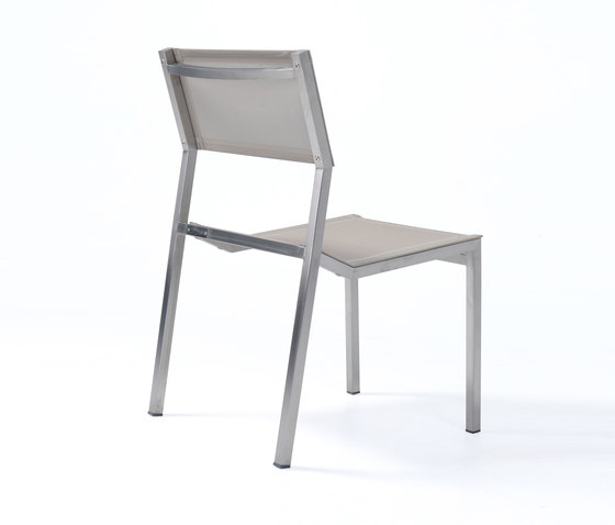 Salma Sail Stacking Chair | Chairs | Wintons Teak