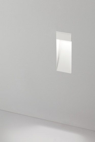 Chrome Steplight 3W recessed | Lámparas empotrables de pared | Aqlus
