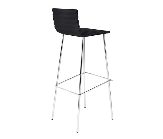 Rib BS 80 | Bar stools | Johanson Design