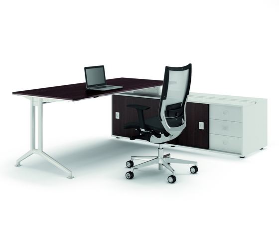 X2 | Desks | Quadrifoglio Group
