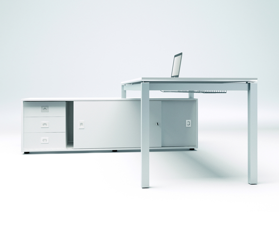X4 | Desks | Quadrifoglio Group