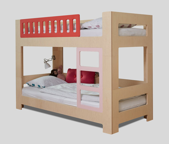 Bunkbed Lullaby | Kids beds | Blueroom