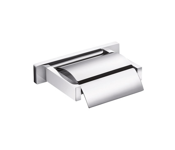 Lea Double paper holder | Paper roll holders | Inda