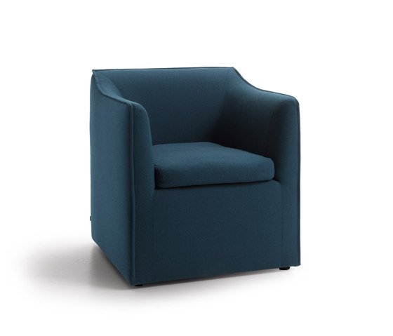 Mell armchair | Poltrone | COR Sitzmöbel