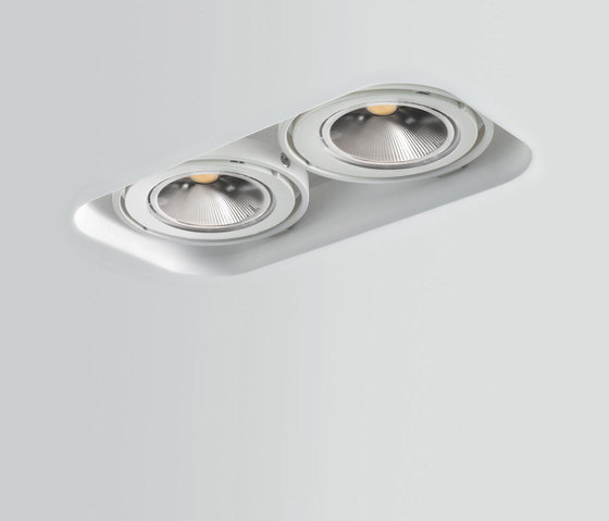 Gypsum Illuminator | Recessed ceiling lights | Linea Light Group