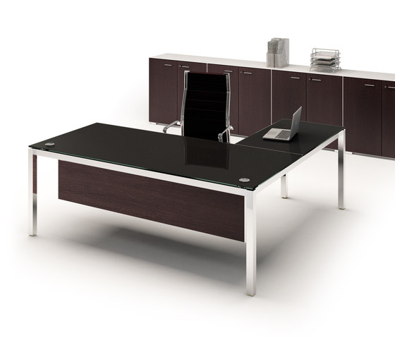 X4 | Desks | Quadrifoglio Group