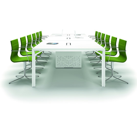 X8 | Contract tables | Quadrifoglio Group
