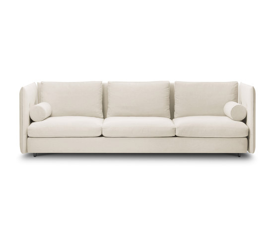 DOUBLE Sofa System | Sofás | Roda