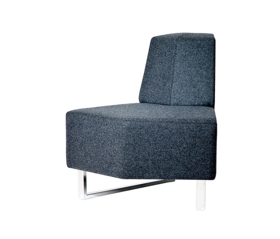 U-sit 85 | Modular seating elements | Johanson Design