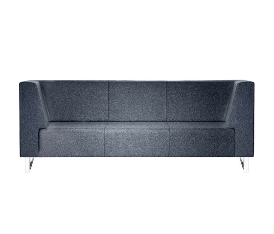U-sit 73 with double corner back | Sofas | Johanson Design