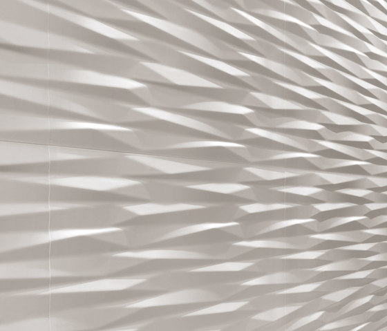 3D Wall Blade | Piastrelle ceramica | Atlas Concorde