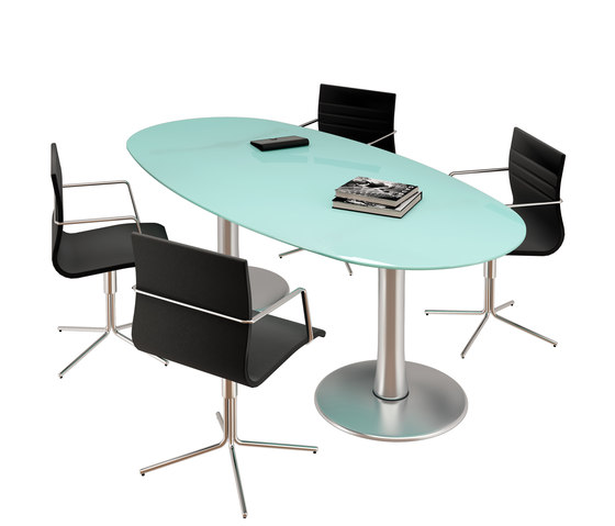 Meeting Table | Contract tables | Quadrifoglio Group