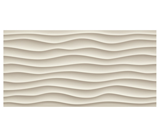 3D Wall Dune Sand | Keramik Fliesen | Atlas Concorde