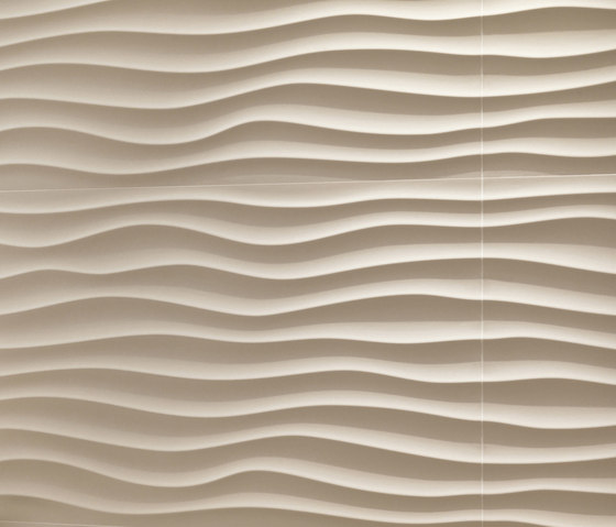 3D Wall Dune Sand | Ceramic tiles | Atlas Concorde