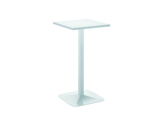 "T" Tables | Tavoli alti | Quadrifoglio Group
