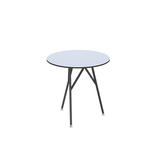 "T" Tables | Tavolini alti | Quadrifoglio Group