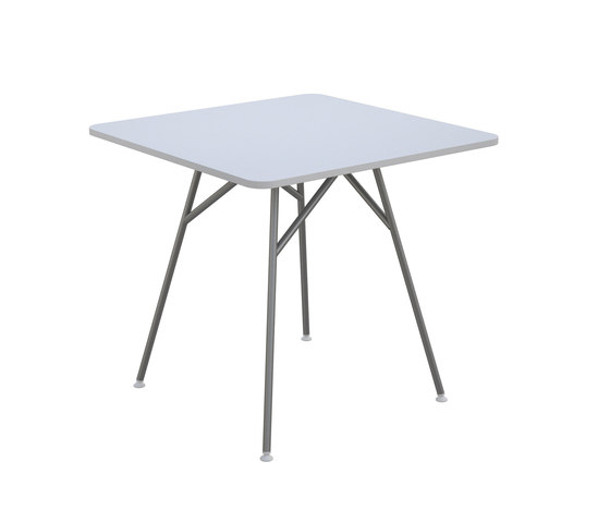 "T" Tables | Esstische | Quadrifoglio Group