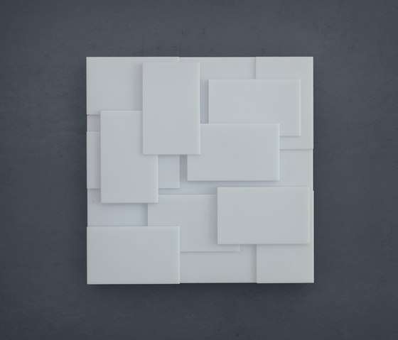 Cuboids Tile | Wandleuchten | Num Lighting