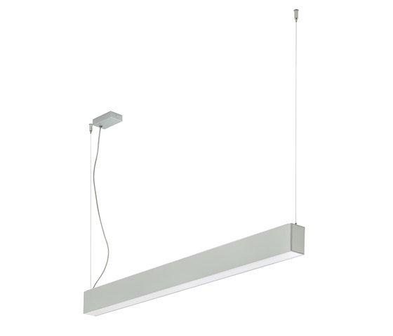 Shore Microprismatic Diffuser | Suspended lights | Linea Light Group