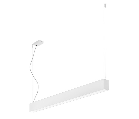Shore Opaline Diffuser | Suspended lights | Linea Light Group