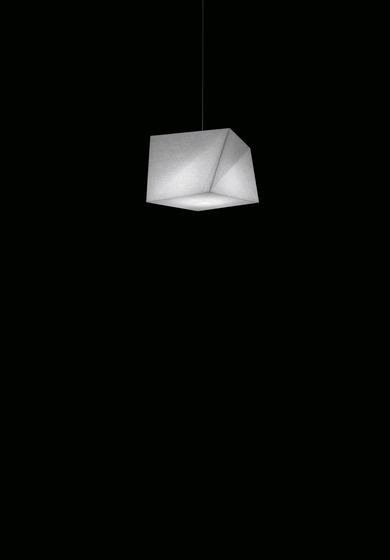 In-Ei Hakofugu Suspension Lamp | Suspended lights | Artemide