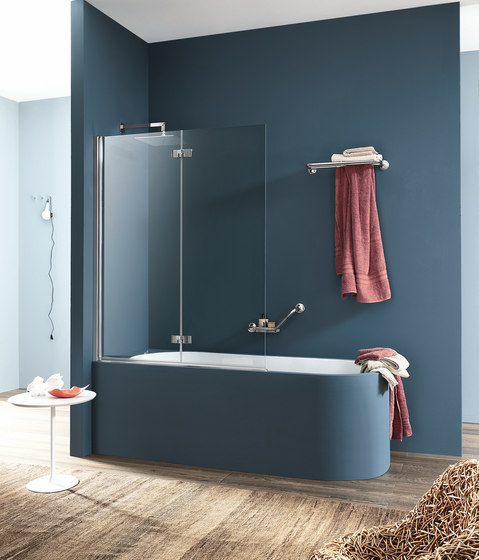 Sim Bathscreen | Shower screens | Inda