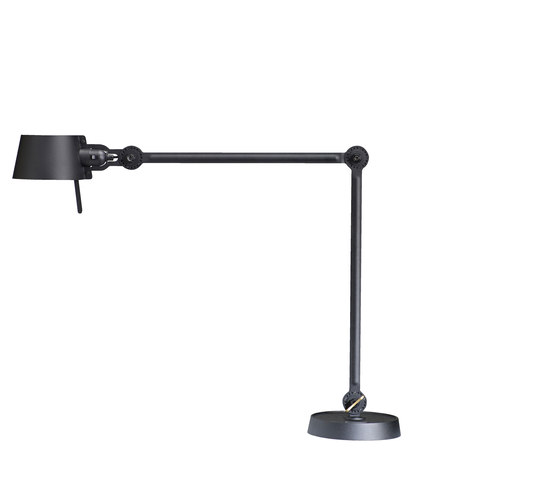 BOLT DESK LAMP DOUBLE ARM WITH FOOT Table lights from Tonone