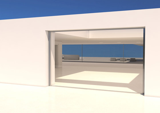 Pivot opening | Terrassentüren | OTIIMA | MUCH MORE THAN A WINDOW