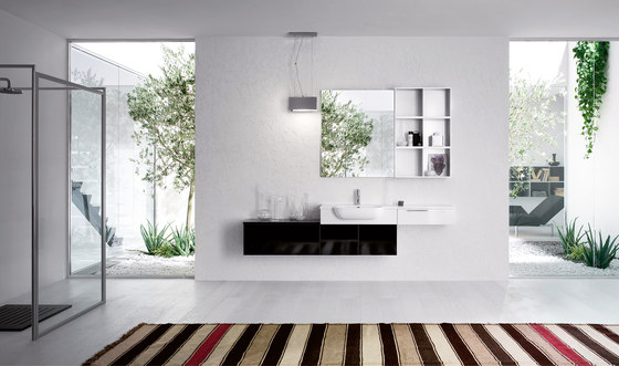 Progetto/Progetto+ | Wash basins | Inda