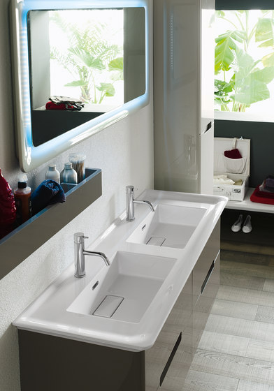 Soft up | Wash basins | Inda