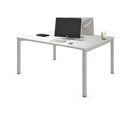 Zama Bench Desks and Add-on Desks | Schreibtische | Forma 5