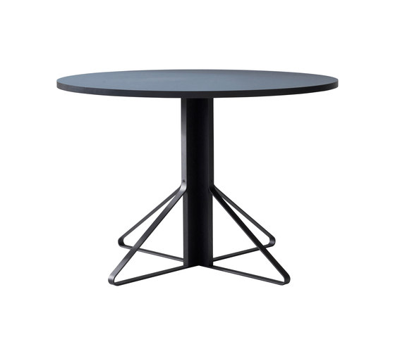 Kaari Table Round REB004 | Dining tables | Artek