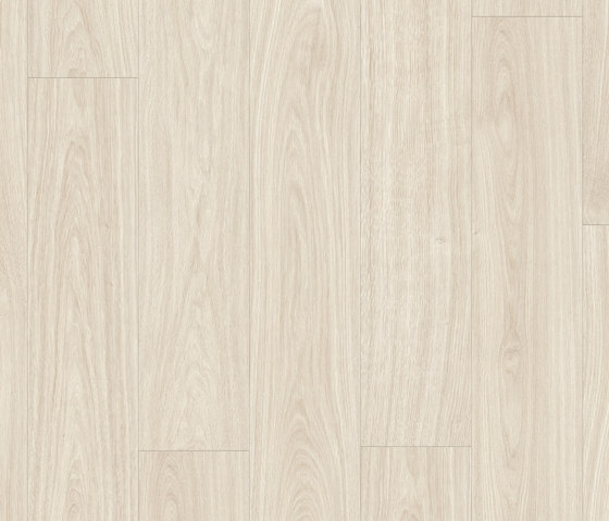 Classic Plank vinyl nordic white oak | Piastrelle plastica | Pergo