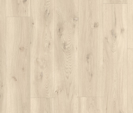 Classic Plank vinyl modern grey oak | Synthetic tiles | Pergo