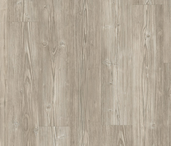 Classic Plank vinyl grey chalet pine | Synthetic tiles | Pergo