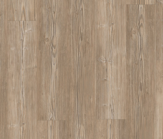 Classic Plank vinyl brown chalet pine | Dalles en plastiques | Pergo