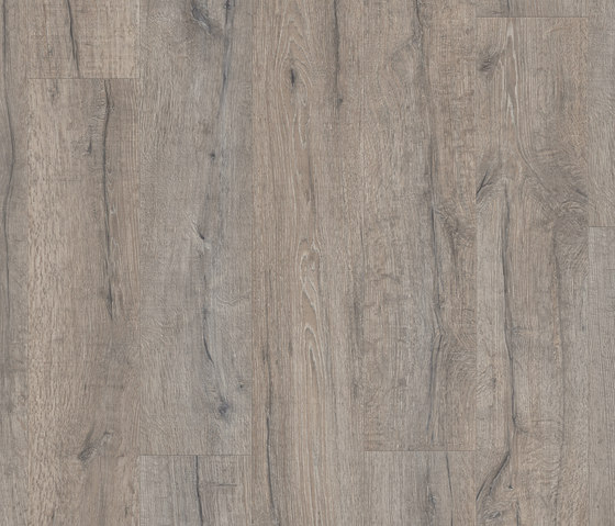 Classic Plank vinyl grey heritage oak | Dalles en plastiques | Pergo