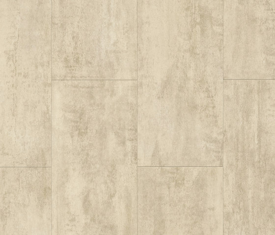 Tile cream travertin | Vinyl flooring | Pergo