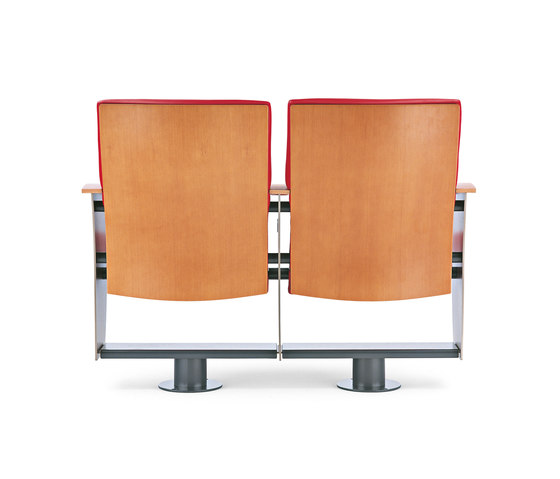 Frank O. Gehry Chair | Sedute auditorium | Poltrona Frau Group Contract Division