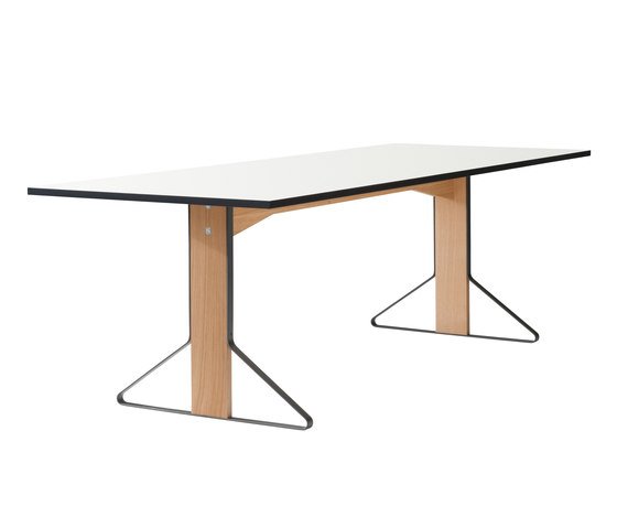 Kaari Table Rectangular REB002 | Tavoli pranzo | Artek