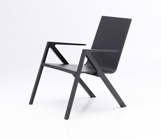 Félix Lounge Chair | Armchairs | PERUSE